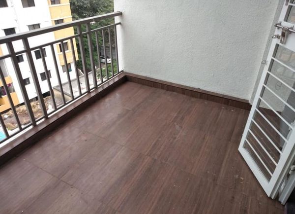 1BHK · Unfurnished · Apartment