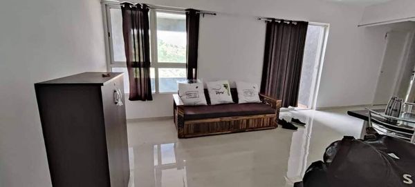 3BHK · Furnished · Apartment