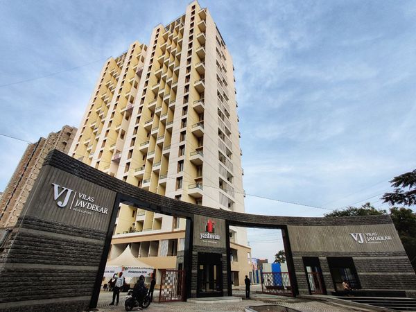 3BHK · Furnished · Apartment