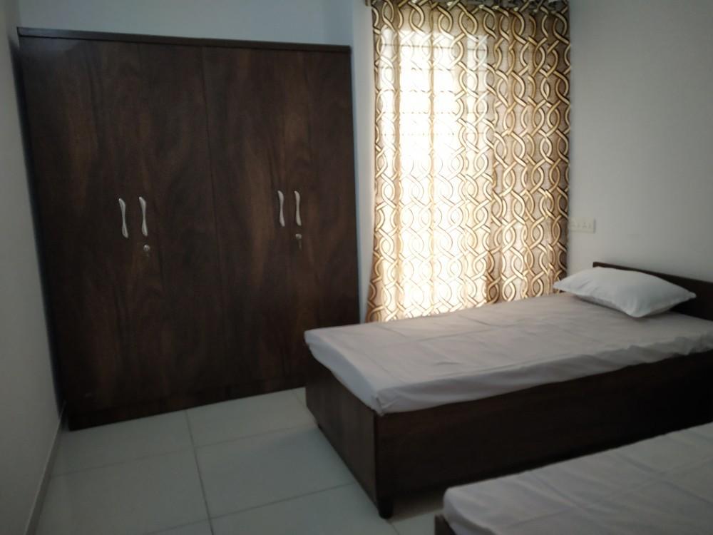 3BHK · Furnished · Apartment