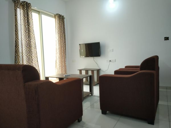 3BHK · Furnished · Apartment
