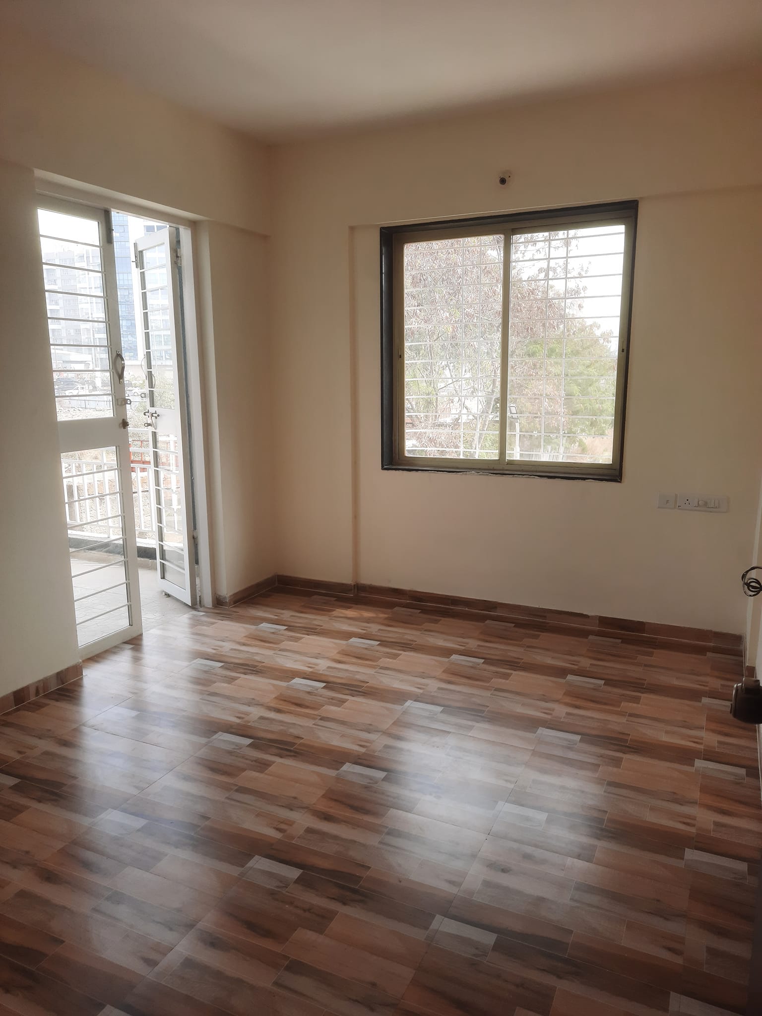 2BHK · Unfurnished · Apartment
