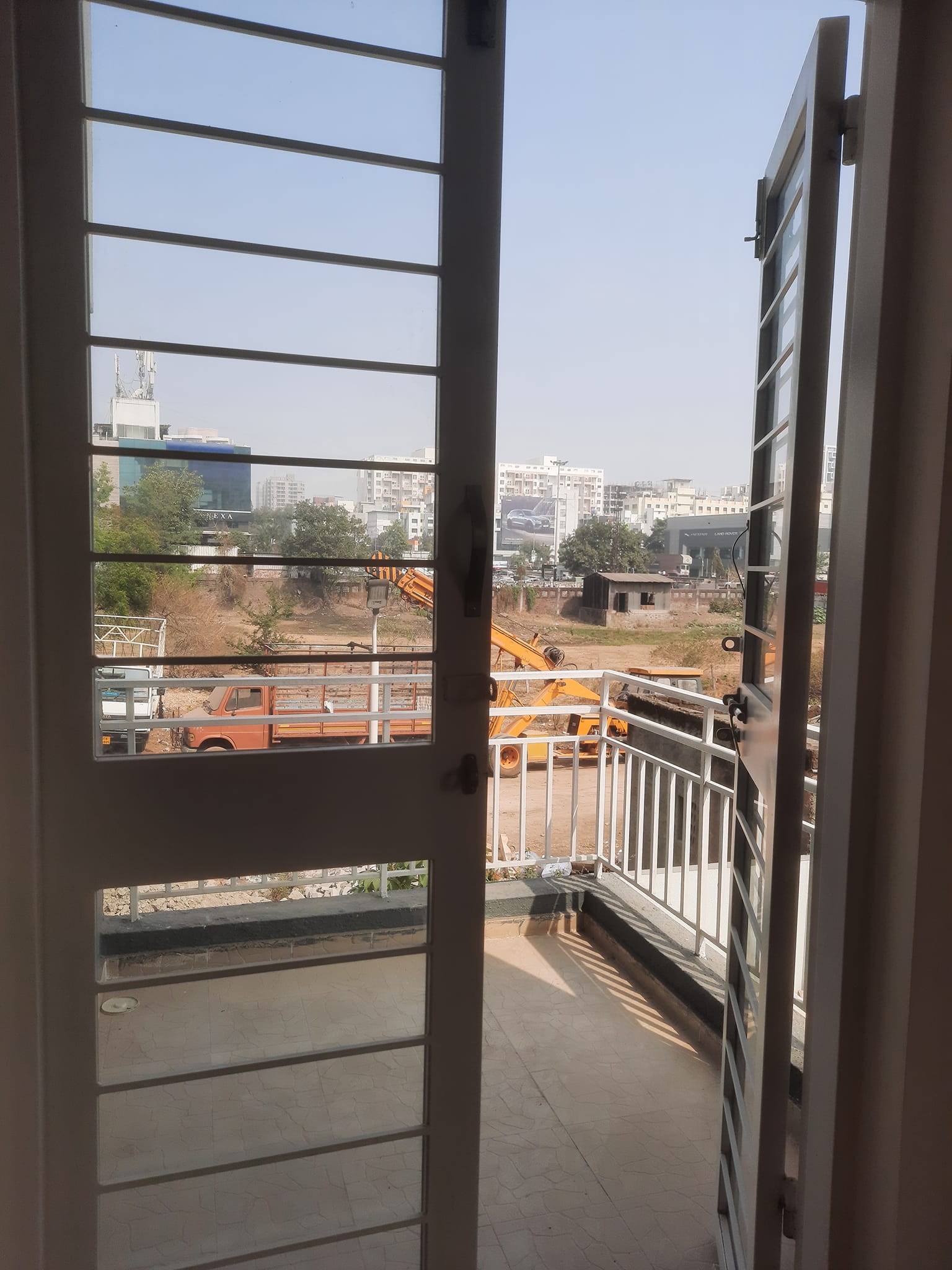 2BHK · Unfurnished · Apartment