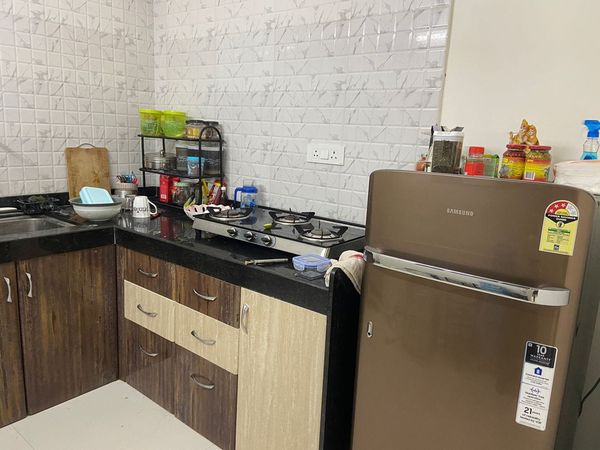 2BHK · Semi Furnished · Apartment