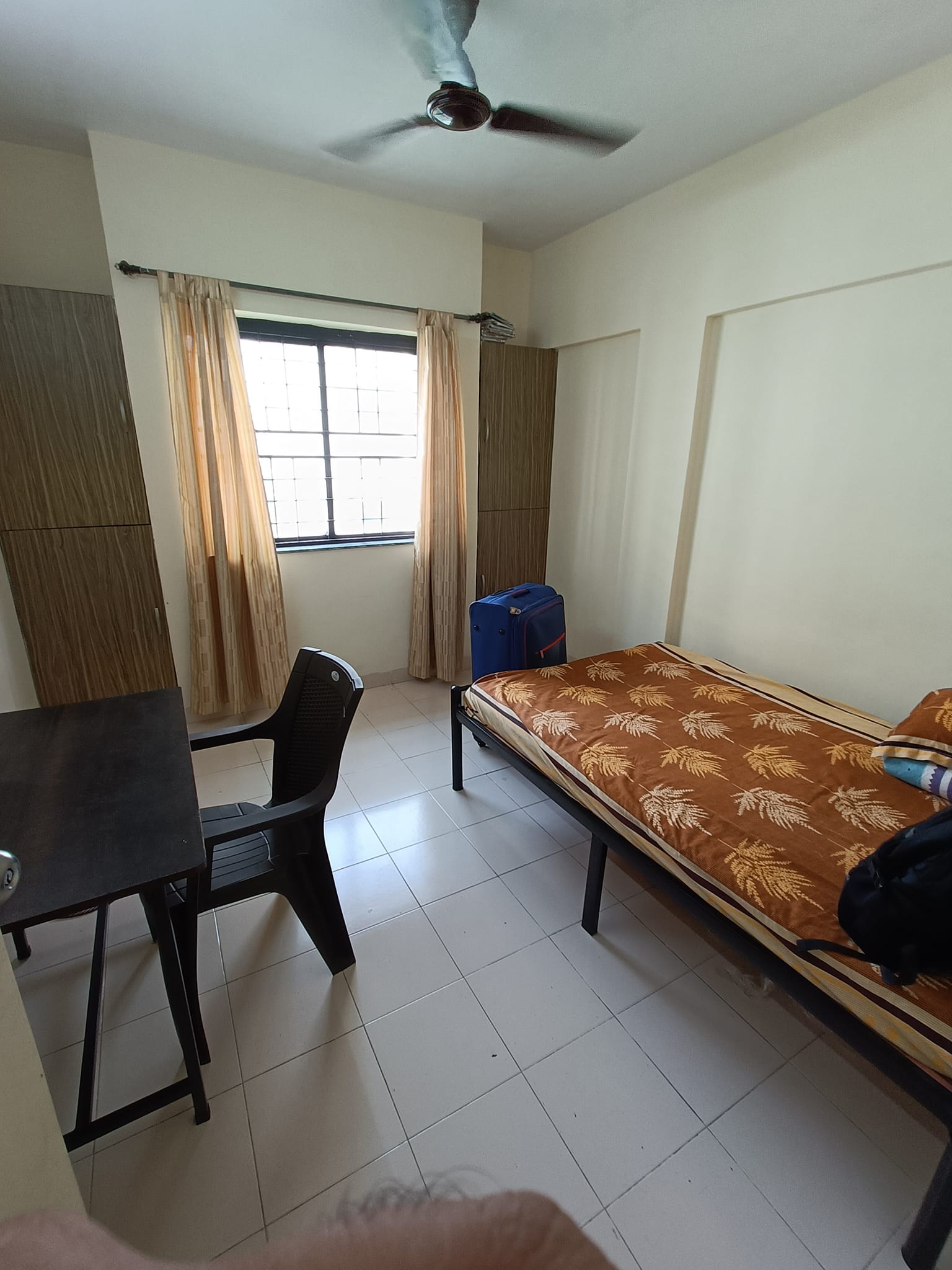 3BHK · Furnished · Apartment
