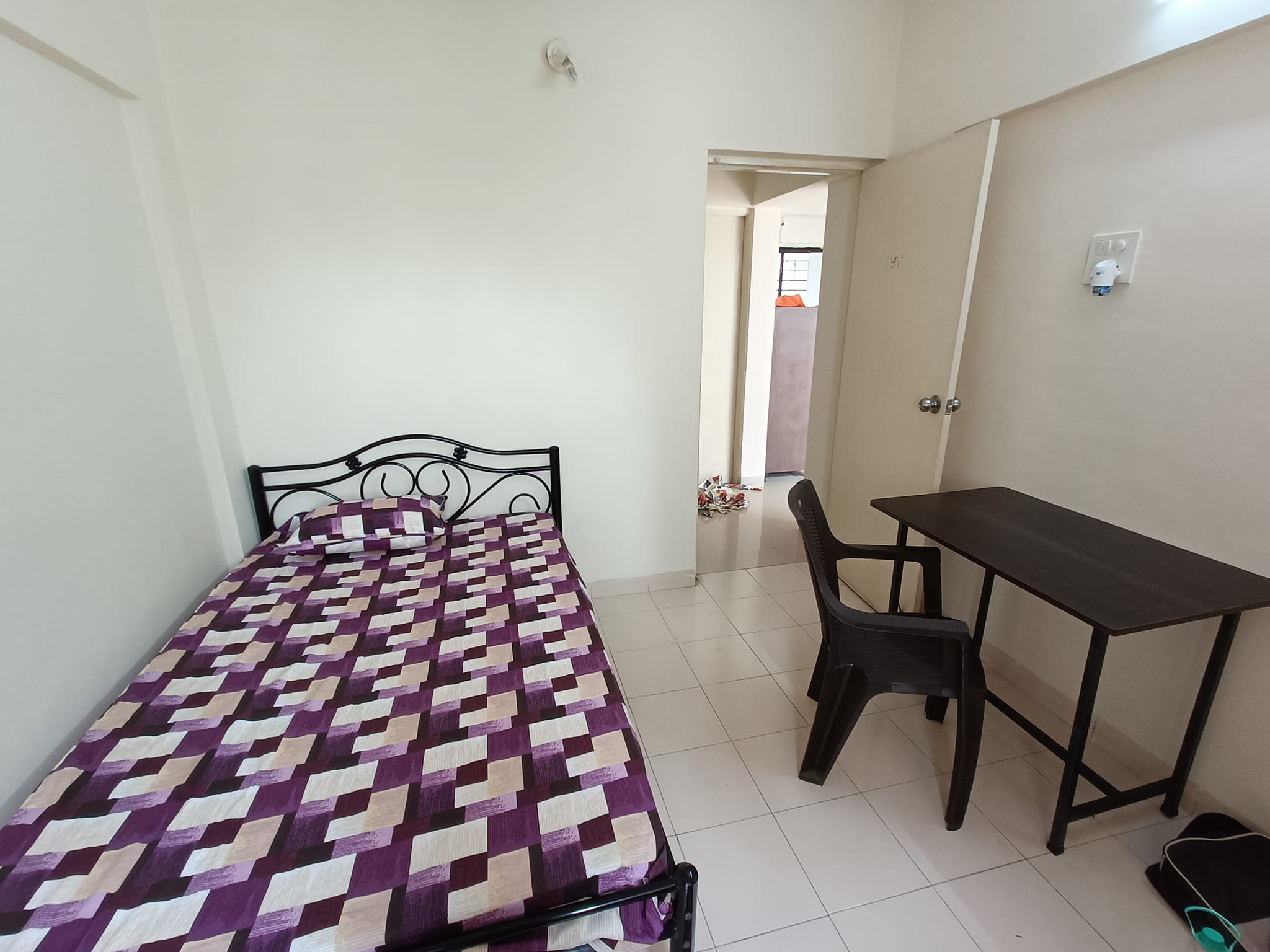 3BHK · Furnished · Apartment