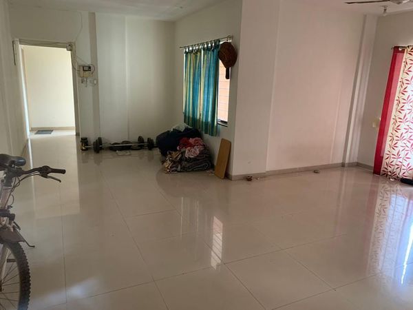 3BHK · Furnished · Apartment