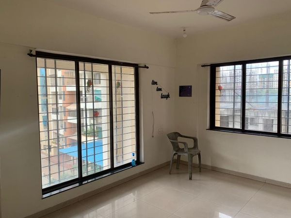 3BHK · Furnished · Apartment