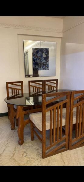 3BHK · Furnished · Apartment