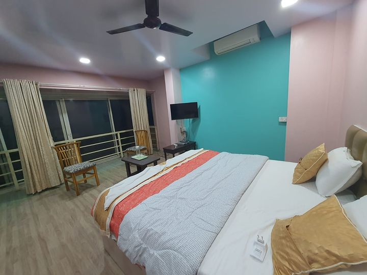 2BHK · Furnished · Apartment