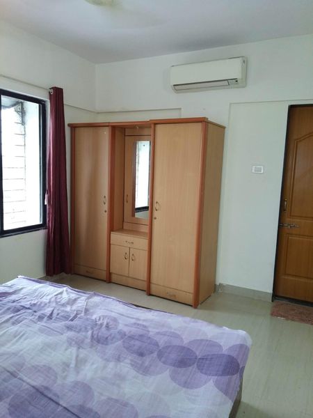 2BHK · Furnished · Apartment