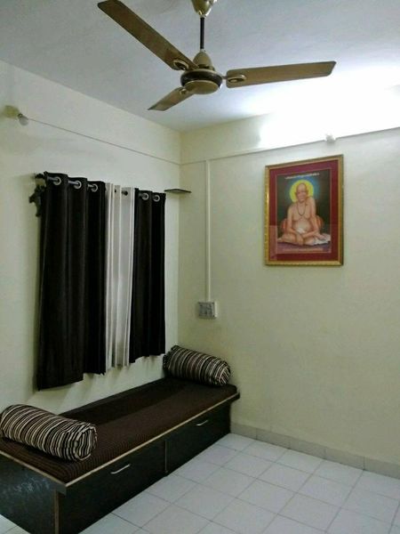 1BHK · Semi Furnished · Apartment