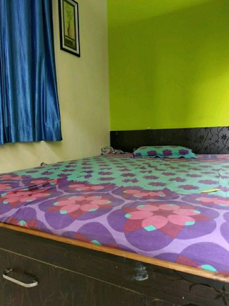 1BHK · Semi Furnished · Apartment