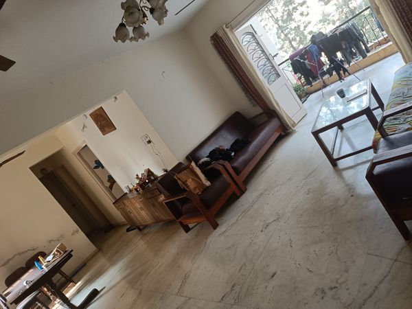 3BHK · Furnished · Apartment