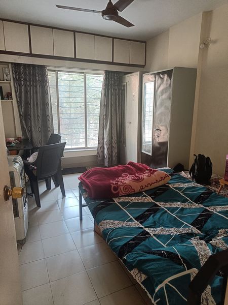 3BHK · Furnished · Apartment