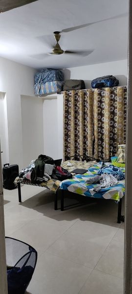 3BHK · Semi Furnished · Apartment