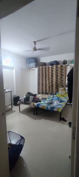 3BHK · Semi Furnished · Apartment