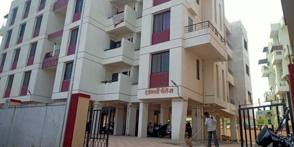 1BHK · Unfurnished · Apartment