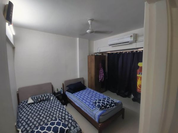 1BHK · Furnished · Apartment