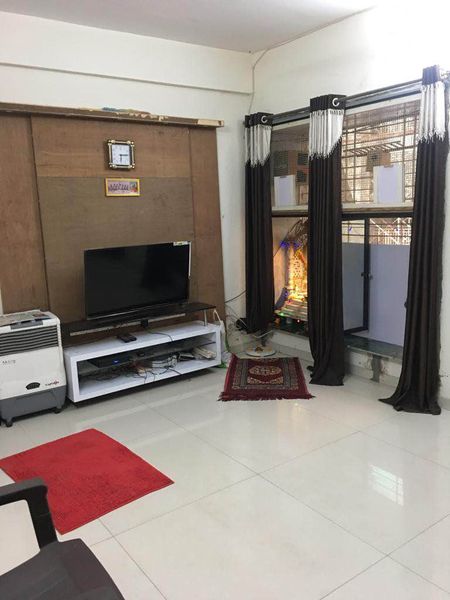1BHK · Furnished · Apartment