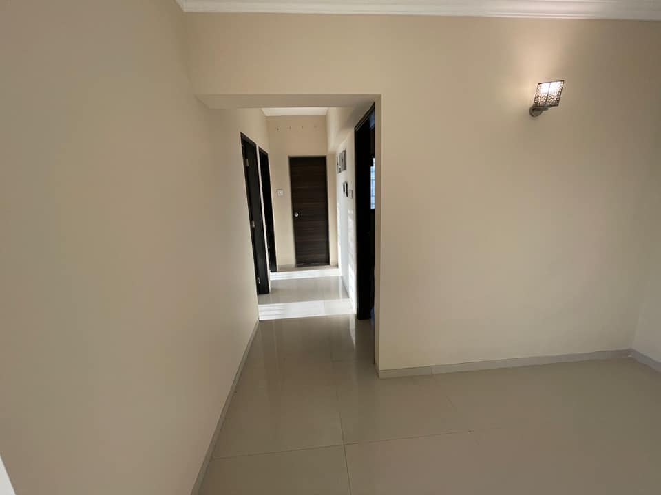 2BHK · Semi Furnished · Apartment