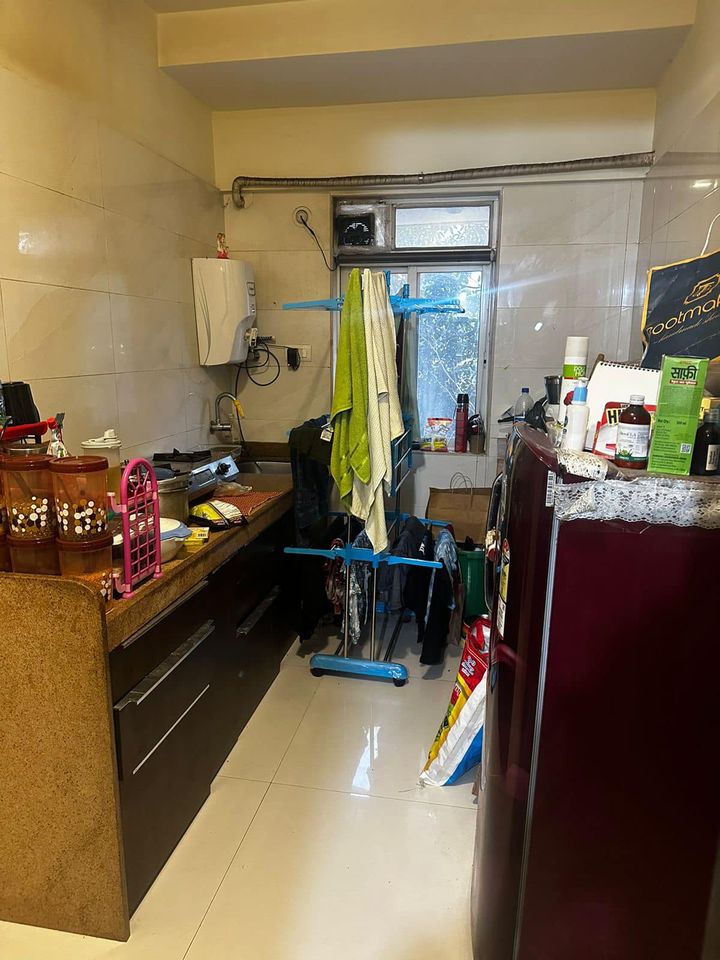 1BHK · Furnished · Apartment