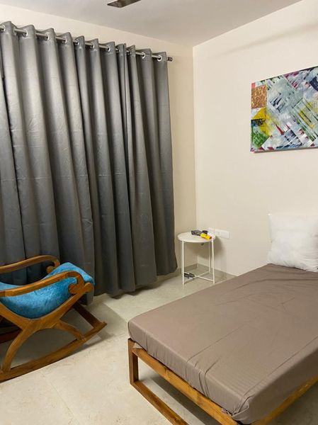 2BHK · Semi Furnished · Apartment