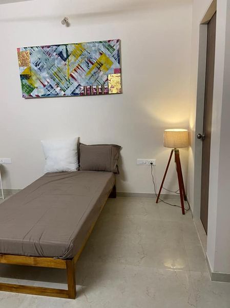 2BHK · Semi Furnished · Apartment