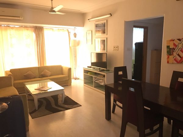 3BHK · Furnished · Apartment