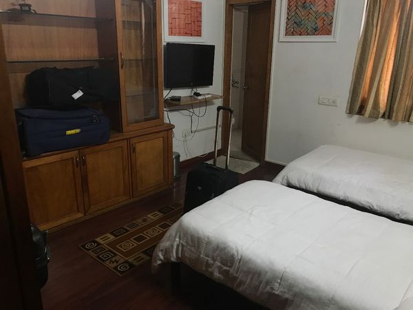 3BHK · Furnished · Apartment