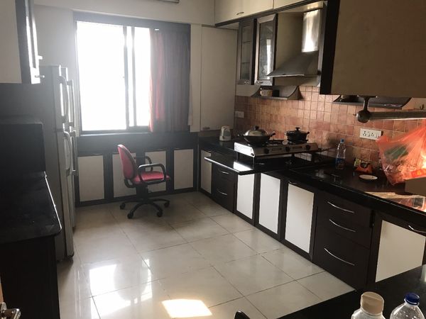 3BHK · Furnished · Apartment