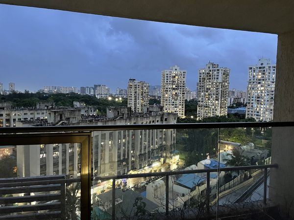 3BHK · Furnished · Apartment