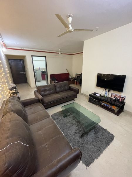 3BHK · Furnished · Apartment