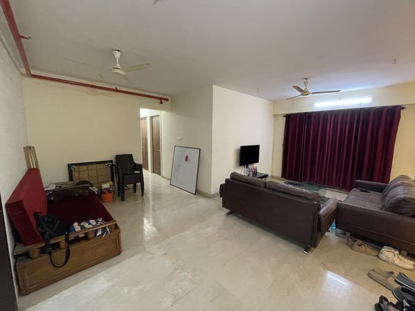 3BHK · Furnished · Apartment