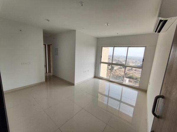 1BHK · Unfurnished · Apartment