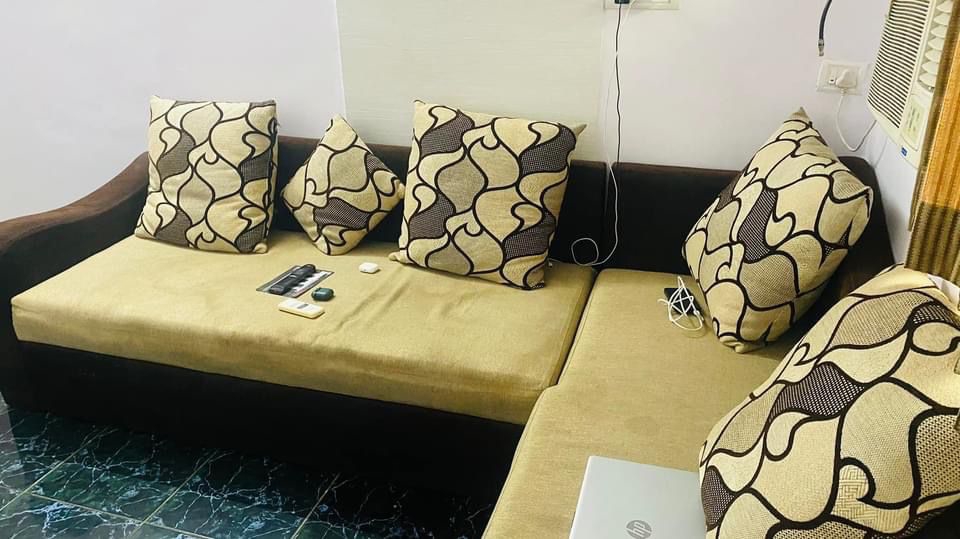 1BHK · Furnished · Apartment