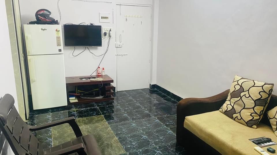 1BHK · Furnished · Apartment