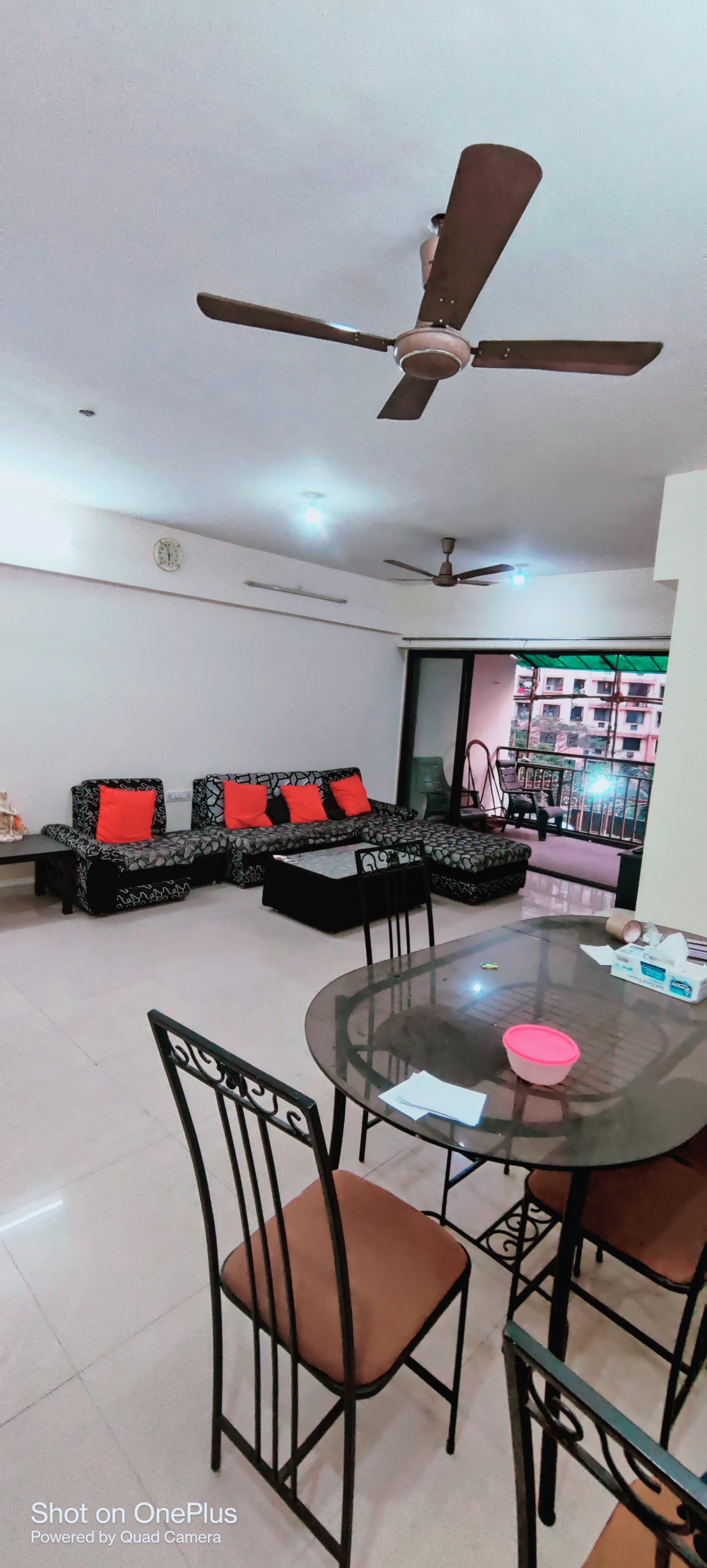 3BHK · Furnished · Apartment