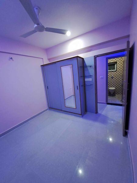 2BHK · Semi Furnished · Apartment