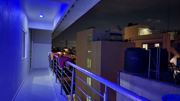 2BHK · Semi Furnished · Apartment