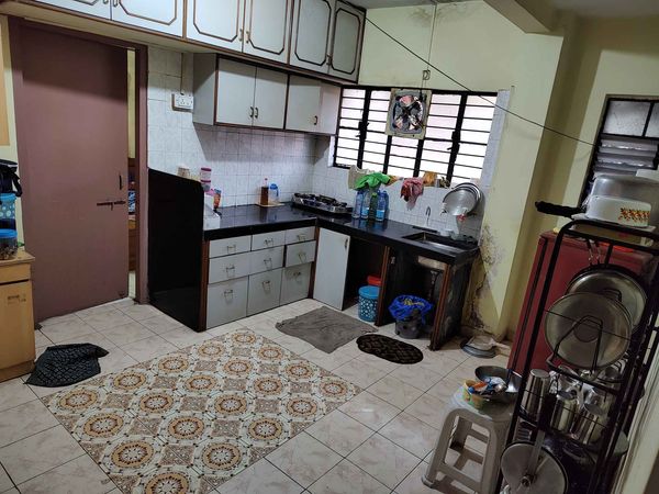 2BHK · Furnished · Apartment