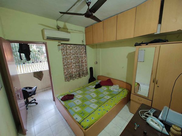 2BHK · Furnished · Apartment