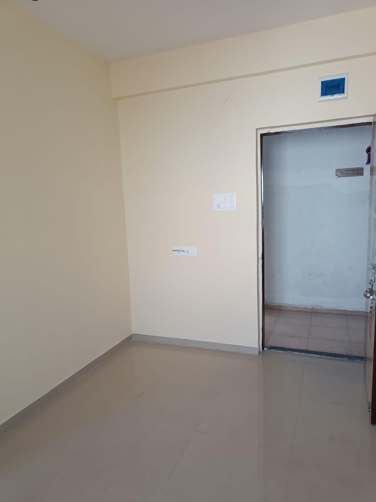 1RK · Unfurnished · Apartment