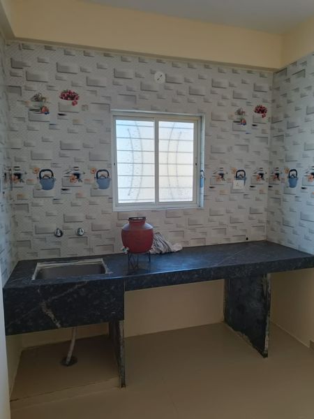 1RK · Unfurnished · Apartment