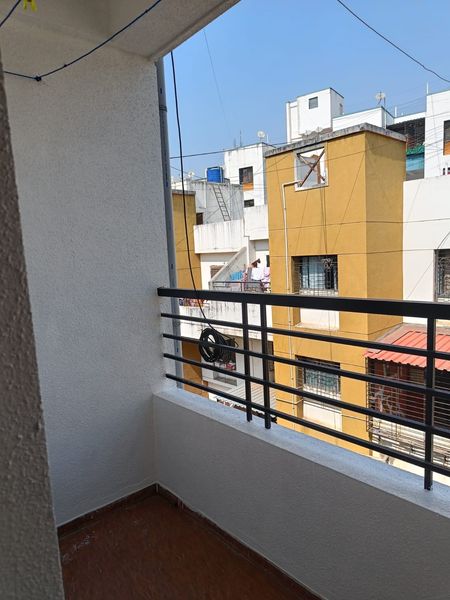 1RK · Unfurnished · Apartment