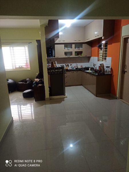3BHK · Furnished · Apartment