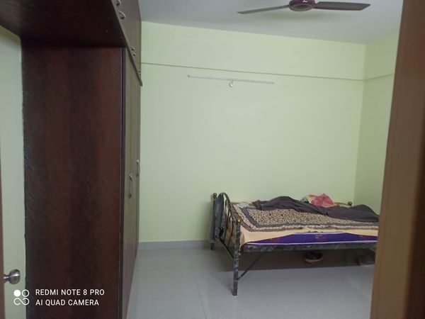 3BHK · Furnished · Apartment