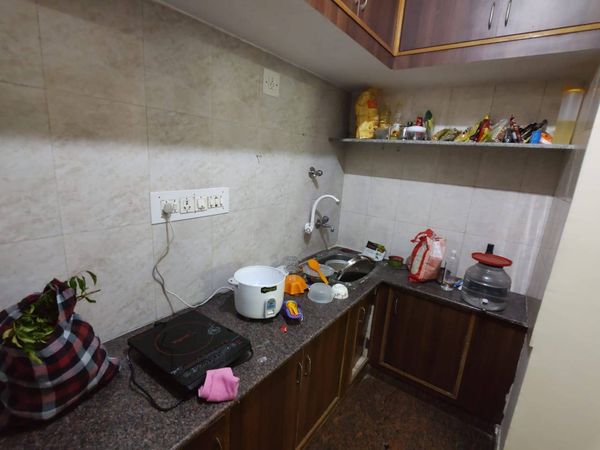 2BHK · Furnished · Apartment