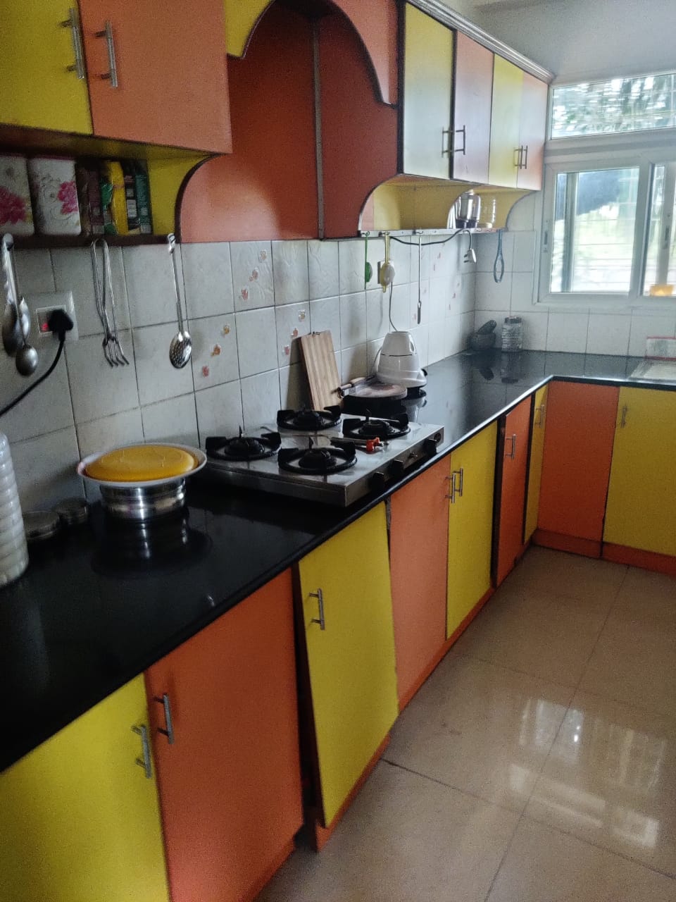 3BHK · Furnished · Apartment