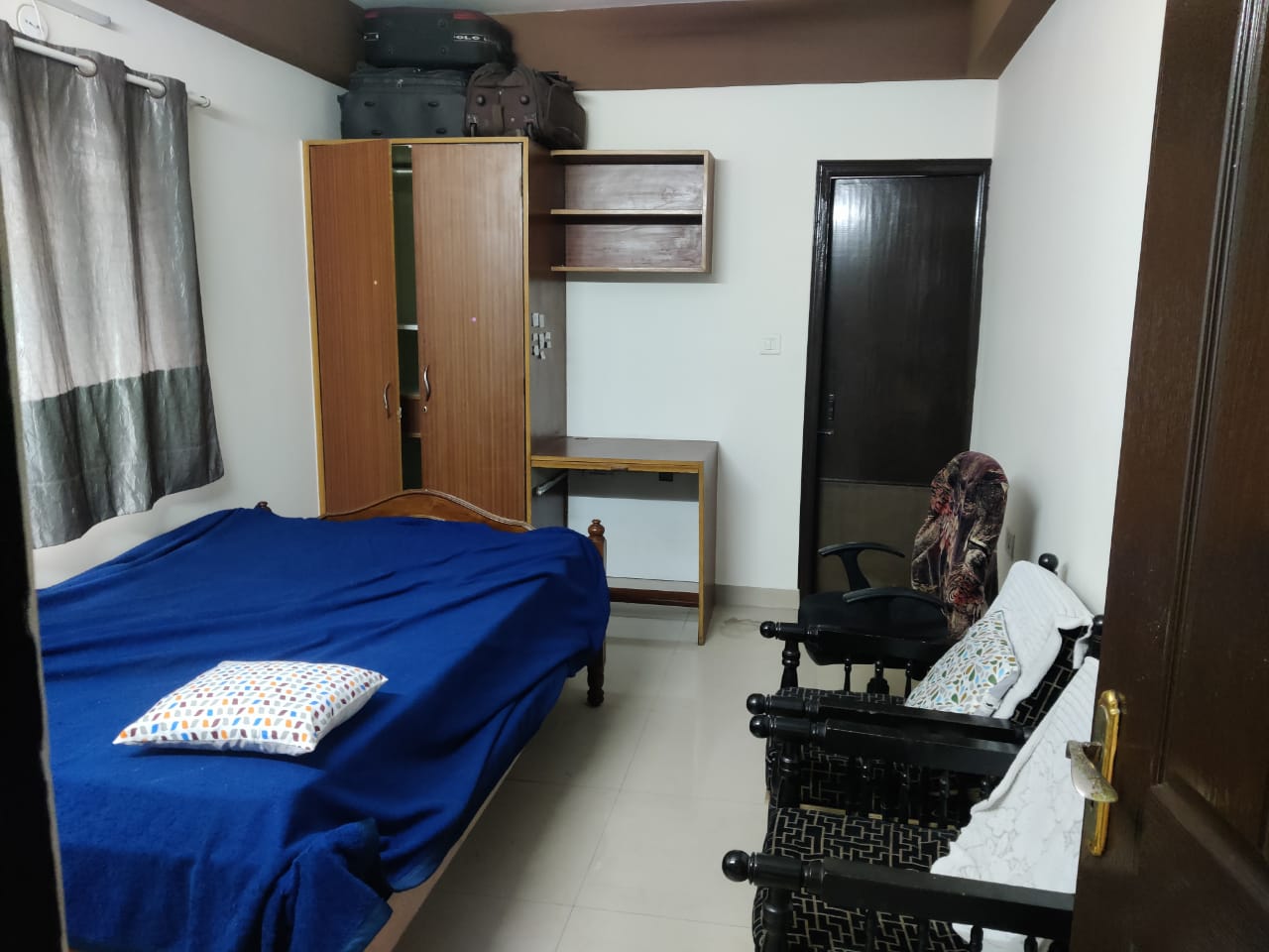 3BHK · Furnished · Apartment